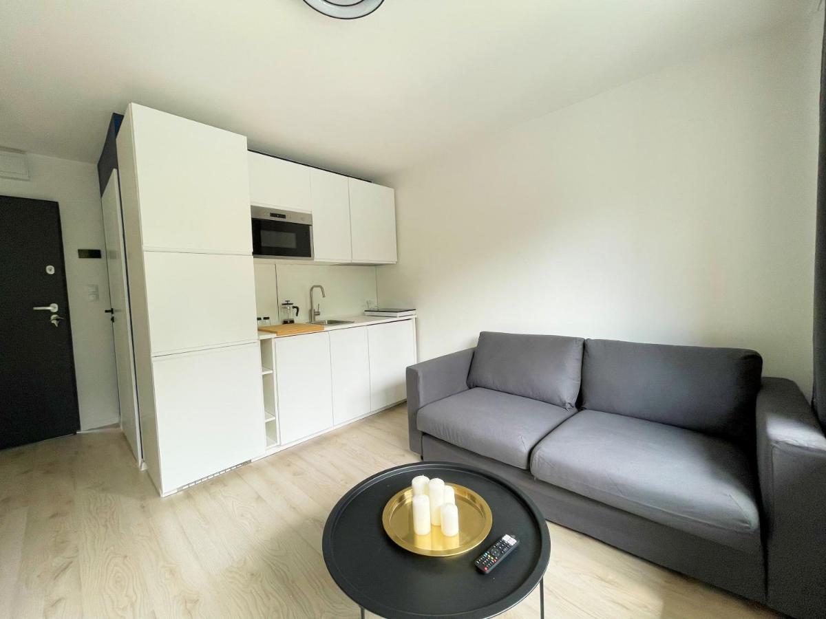 Batorego 18 - White - 450M Stacja Metra Pola Mokotowskie, 800M Biblioteka Narodowa, 20M Piekny Park Pola Mokotowskie, 800M Do Sgh - Wifi - Smart Tv - Good Apartments 바르샤바 외부 사진