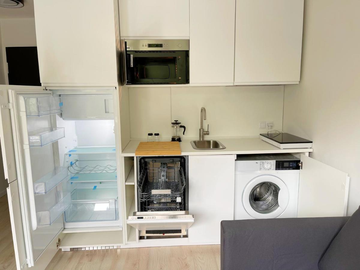 Batorego 18 - White - 450M Stacja Metra Pola Mokotowskie, 800M Biblioteka Narodowa, 20M Piekny Park Pola Mokotowskie, 800M Do Sgh - Wifi - Smart Tv - Good Apartments 바르샤바 외부 사진