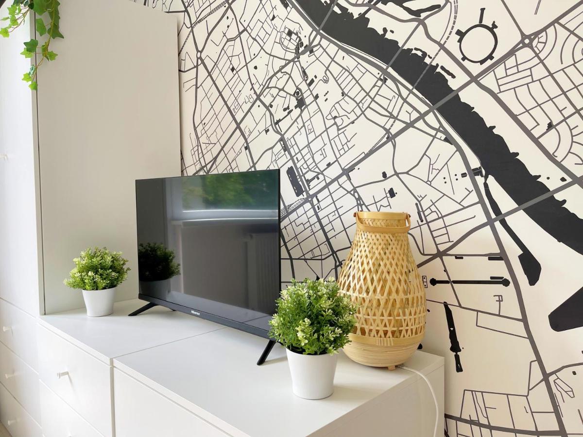 Batorego 18 - White - 450M Stacja Metra Pola Mokotowskie, 800M Biblioteka Narodowa, 20M Piekny Park Pola Mokotowskie, 800M Do Sgh - Wifi - Smart Tv - Good Apartments 바르샤바 외부 사진