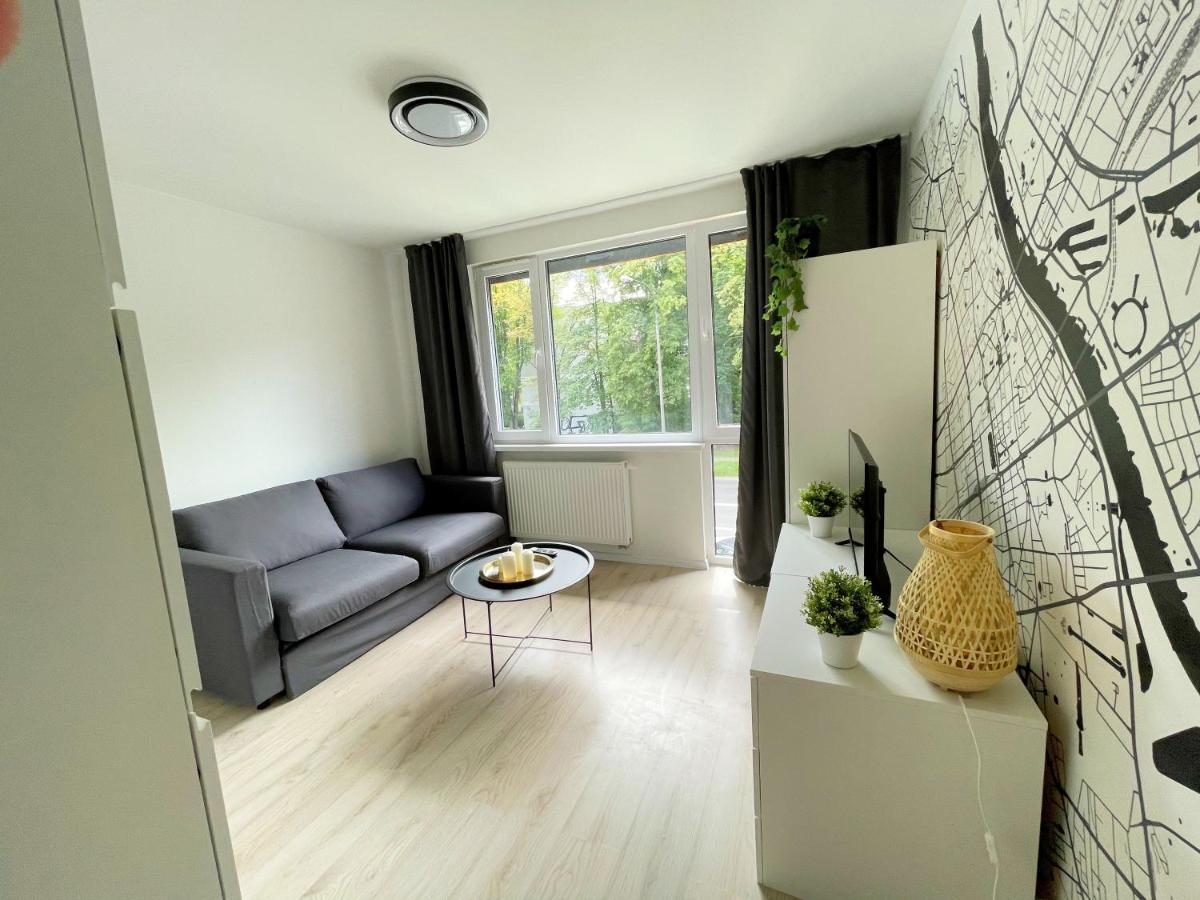 Batorego 18 - White - 450M Stacja Metra Pola Mokotowskie, 800M Biblioteka Narodowa, 20M Piekny Park Pola Mokotowskie, 800M Do Sgh - Wifi - Smart Tv - Good Apartments 바르샤바 외부 사진