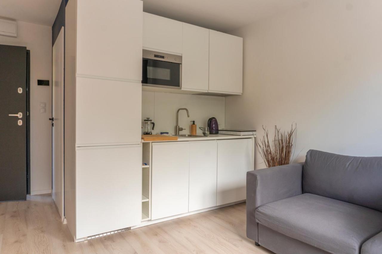 Batorego 18 - White - 450M Stacja Metra Pola Mokotowskie, 800M Biblioteka Narodowa, 20M Piekny Park Pola Mokotowskie, 800M Do Sgh - Wifi - Smart Tv - Good Apartments 바르샤바 외부 사진